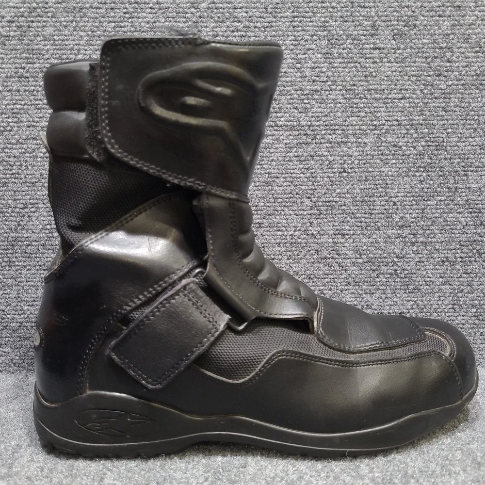 Alpinestars Ridge V2 Waterproof Motorcycle Boots  ,  Men's EU 44/US 9.5